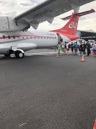 Buche die besten flugangebote von auckland flughafen nach papeete flughafen nur auf 12go. Faa A International Airport Papeete Tahiti Bild Von Air Tahiti Tripadvisor