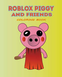 It is a great social activity to get friends together over a glass of wine, music in the background and coloring in sheets while making small talk. Roblox Piggy And Friends 50 High Quality Coloring Pages For Kids And Adults Roblox Perfect Gift For Teenagers Tweens Older Kids Boys Girls Toddlers Piggy 9798562098726 Amazon Com Books