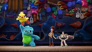 Zawani abidin — the 1utama tgv is starting to smell like the old gsc before they cleaned/renovated. Review Filem Toy Story 4