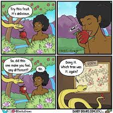 Forbidden Fruit : r/comics