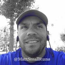 Matt Small (@MattSmallRuns)