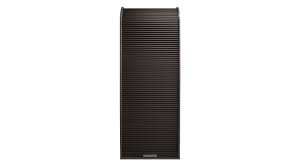 Tv schrank kidz pro mit rollo 2 hohen 110 x 65 x 185 cm amazon de avec kommode mit. Aktenschrank Rollo Graphit Rolladenschrank Regal 69 Cm