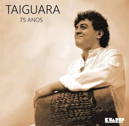Kuarup - O grande cantor e compositor Taiguara faria 75 anos de vida hoje,  dia 9 de outubro. O músico foi considerado um dos símbolos da resistência à  censura durante a ditadura