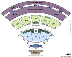 Fiddlers Green Amphitheatre Tickets In Englewood Colorado