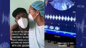 Kasi bennett, a lawyer and business manager, had spoken out against usain bolt when her photo in bed with another woman surfaced in 2016. Kasi Bennett Shares First Look Of Baby Bolt Loop Jamaica