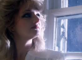 If anyone listens to the lyrics, they're really like vampire lines. Bonnie Tyler Total Eclipse Of The Heart