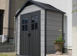 Maybe you would like to learn more about one of these? Keter Oakland 754 Garden Shed 2 1mx 1 2m Discount Shed Garden Shed Resin Sheds