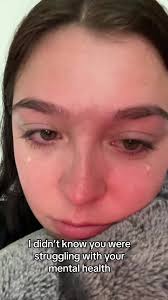 my mental health is definitely getting better 💗🥲 #CapCut #fyp #trend...