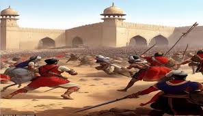 The Vellore Mutiny of 1806: Half a ...