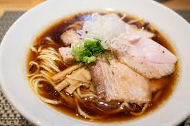 茗荷谷 ラーメン