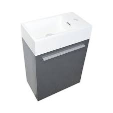 Speziell für kleine bäder konzipiert. Moderne Wc Waschbecken Mit Unterschrank Kaufen