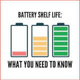 Battery Shelf Life And Logistics: What You Need To Know