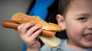 Andelen feta barn ökar inte i Västernorrland