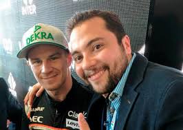 SESVER y su #LordPorsche