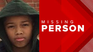 CRITICAL MISSING: 13-year-old boy from Northeast, DC