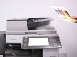 A4,a5, a6, b5 printer size: Ricoh Printer App Ricoh Driver