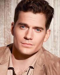 Henry Cavill.