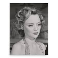 Barbara Baxley Poster Print