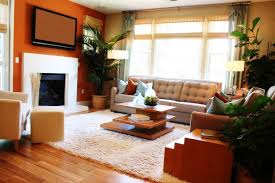 This is an excellent place to mount the tv. Does The Couch Have To Face The Tv Home Decor Bliss