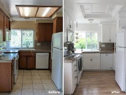 I don't have a really great before picture. Minimalist Kitchen Makeover For A Zero Waste Kitchen