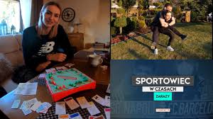 Zwycięsko z tej konfrontacji wyszli gospodarze pokonując gości 4:1, tym samym katowiczanie. Sportowiec W Czasie Zarazy Justyna Swiety Ersetic Treningi Z Mezem Na Plecach Wideo Sport Tvp Pl