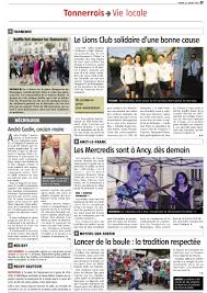 Accidents, disparitions, meurtres, procès… la dépêche du midi couvre. Triathlon Club Andresy Page 2 Lions Club Yvelines Heraldic