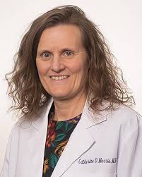 Dr. Catherine Laverne Davis Morris, MD