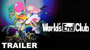 The end of the f***ing world. World S End Club Gameplay Trailer Nintendo Switch Youtube