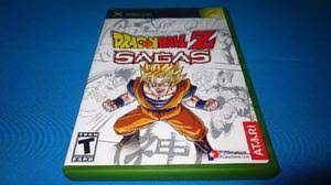 We did not find results for: Dragon Ball Z Sagas Xbox Clasico Cd En Muy Buen Estado En Mexico Clasf Juegos