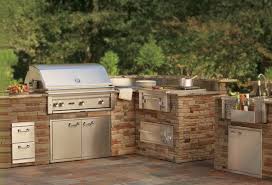 Lynx With Stack Stone Island Traditional Patio Los Angeles By Lynx Grills Inc Houzz