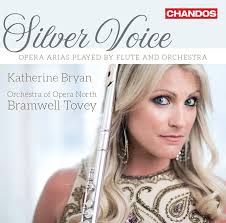 The Silver Voice: Tovey, Samuel Bramwell, Orchestra of Opéra North,  Katherine Bryan, Tovey, Samuel Bramwell, Multi-Artistes: Amazon.fr: CD et  Vinyles}