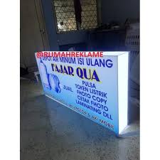 We did not find results for: Jual Neon Box Ukuran 60 Cm X 120 Cm 1 Sisi Jakarta Barat Rumah Reklame Tokopedia
