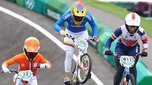 The 2020 olympics was postponed to. Cycling Pajon De Throned As Bmx Queen Fields Suffers Horror Crash Reuters