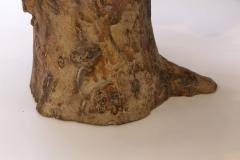 Shop coffee and cocktail tables and other modern, antique and vintage tables from the world's best furniture dealers. Vintage Tree Trunk Coffee Table