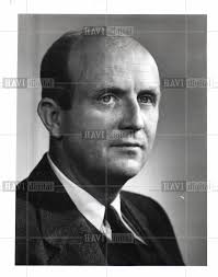 theatrical producer, arts & realestate 1966 Vintage Photo Print