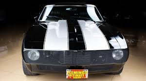 Image result for Tuxedo Black 1968 Camaro