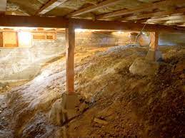This insulation type can be done on attics, crawl spaces, walls, floors or ceiling insulation but it would be better if we use this insulation in the. Crawl Space Insulation What You Should Know Hgtv