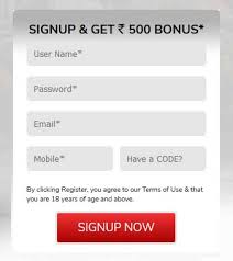 I want to share with you: Adda52 Com Free 500 Instant Bonus On Sign Up Paid Contest Usable Vlivetricks