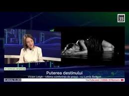 Pentru lamia beligan, vivien leigh. Lamia Beligan Puterea Destinului Interviu Antoaneta Banu Canal 33 Youtube
