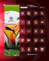 We did not find results for: Fixture Y Calendario De La Liga Espanola 2021 2022