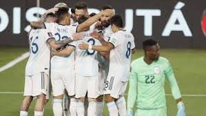 Argentina's home stadium is estadio monumental antonio vespucio liberti in buenos aires and their. How Follows The Schedule Of The Argentine National Team En24 News