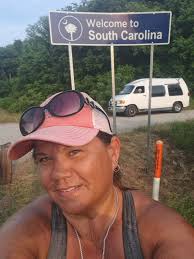 Exploring old roadways and retro places