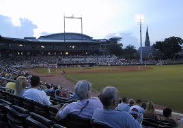 Baseball Grounds Of Jacksonville Jacksonville Jumbo Shrimp