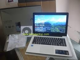 Support.asus.com download asus x453sa notebook windows 10 64bit drivers, utilities, software. Asus X453s Intel Celeron N3050 Ram 2gb Hdd 500gb Baterai Oke Fullset Nota Dushbook Segel Garansi Resmi Rp 2 750 000 Terjual Kedai Laptop