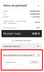 Le code avantage sandaya qui a eu le plus de succès proposait 30% de rabais sur les réservations pour les passionnés de camping. Code Promo Locasun á… 15 De Reduction Janvier 2021