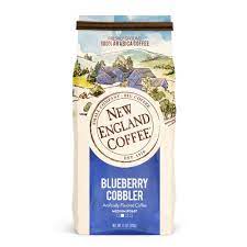 Check out this recipe sheet for plenty of ideas. Amazon Com New England Coffee Blueberry Cobbler Medium Roast Ground Coffee 11 Oz Bag Ground Coffee Grocery Gourmet Food