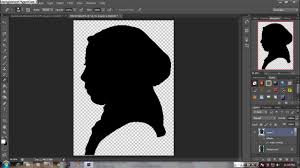 Temukan titik pertama dan terakhir > tekan right click > click make selection > click delete untuk membuang semua sudut yang tak diperlukan. Cara Edit Gambar Siluet Keren Dengan Mudah Blog Elevenia