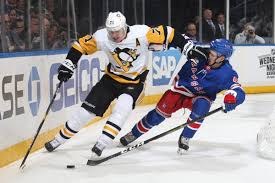 Game 18 Preview Pittsburgh Penguins New York Rangers 11