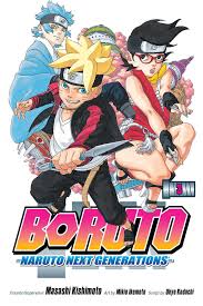 Boruto adalah putra uzumaki naruto, hokage ketujuh yang begitu dihormati karena jasanya dalam menyelamatkan dunia dan menjadi tokoh pahlawan legenda di generasi baru. Boruto Vol 3 My Story Boruto Naruto Next Generations Band 3 Amazon De Kishimoto Masashi Kodachi Ukyo Ikemoto Mikio Fremdsprachige Bucher