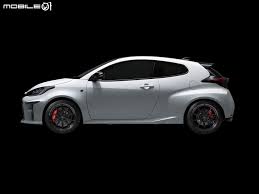 快訊 渦輪手排三門暴力鴨參見 toyota gr yaris正式發表 mobile01 yaris toyota toyota usa